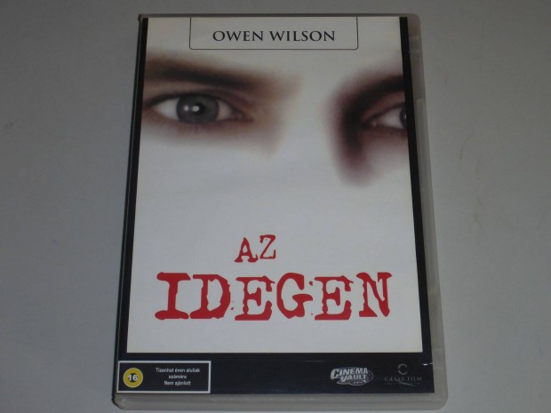 Az idegen ( 1999 ) DVD film -