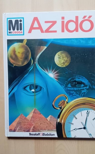 Az idő Micsoda sorozat