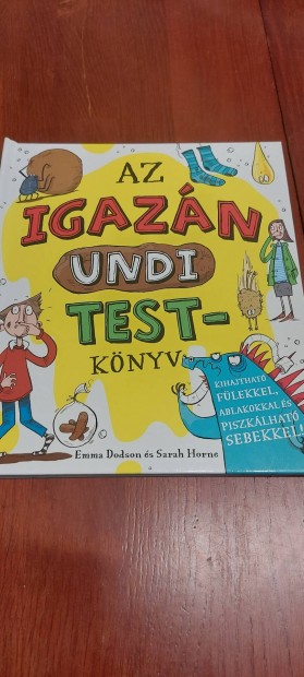 Az igazn undi test