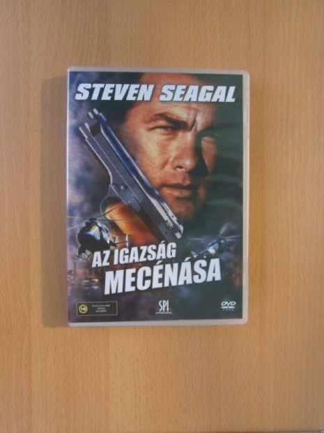 Az igazság mecénása DVD film