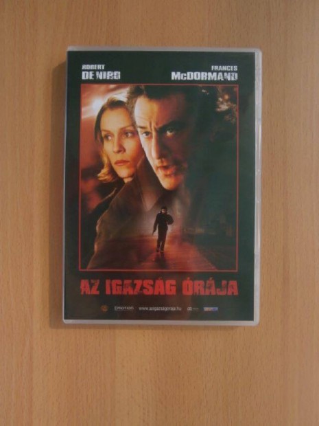 Az igazsg rja DVD film