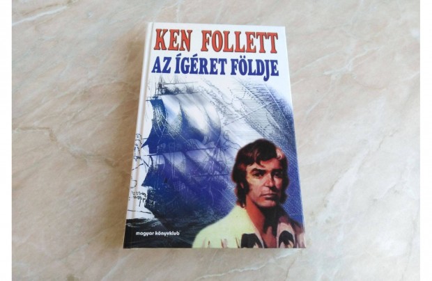 Az gret fldje - Ken Follett