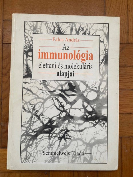 Az immunolgia lettani s molekulris alapjai