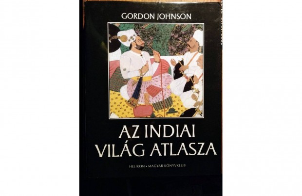 Az indiai vilg atlasza