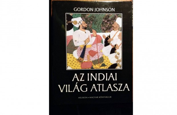Az indiai vilg atlasza
