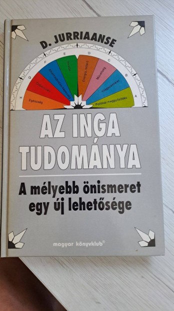 Az inga tudomnya