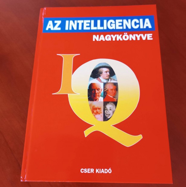 Az intelligencia nagyknyve