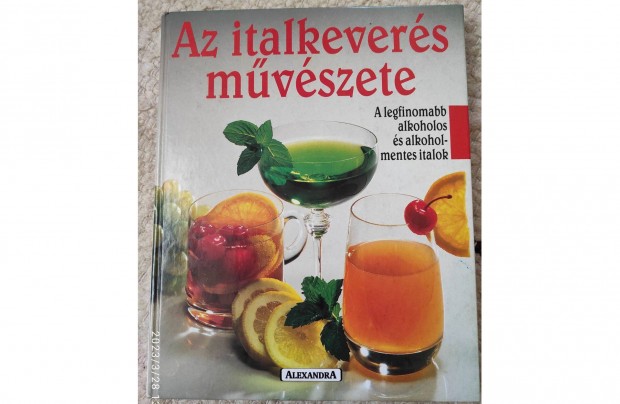 Az italkevers mvszete (Schmidli Kurt )