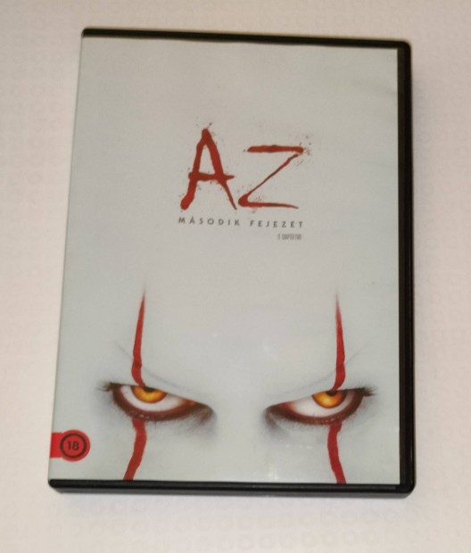 Az msodik fejezet dvd 