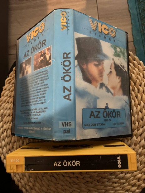 Az kr vhs vico