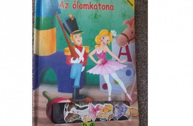 Az lomkatona, mgneses meseknyv