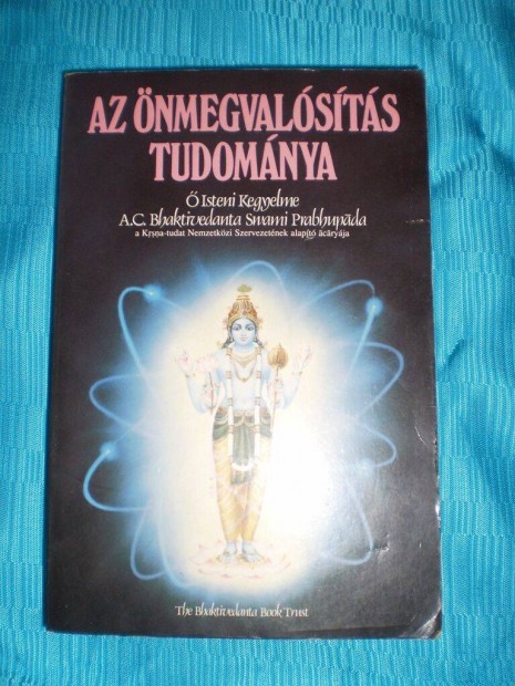 Az nmegvalsts tudomny -  Isteni kegyelme (krsna)