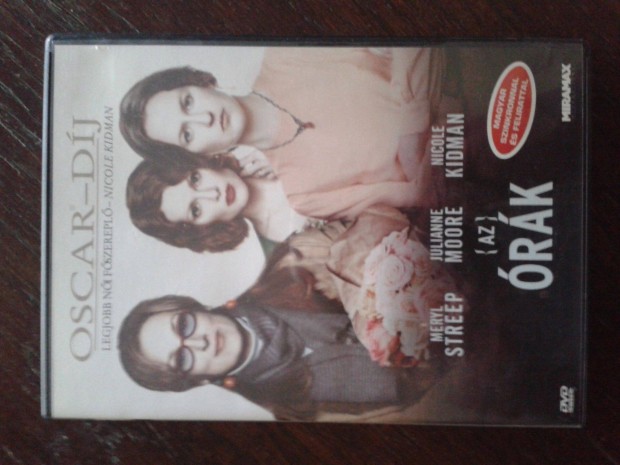 Az rk DVD Magyar 5.1