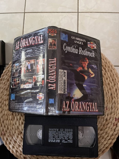 Az rangyal vhs film