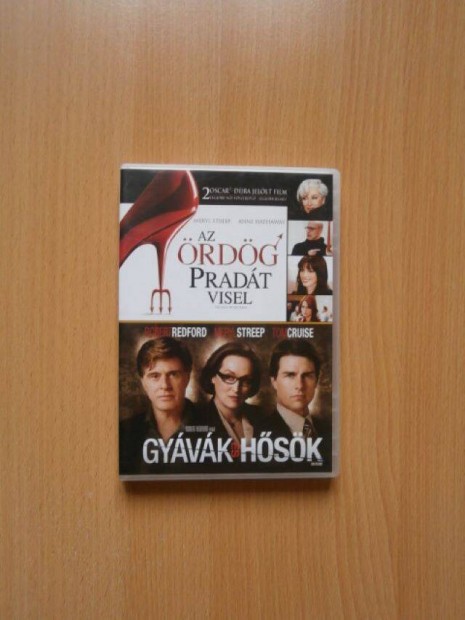 Az rdg Pradt visel / Gyvk s hsk DVD