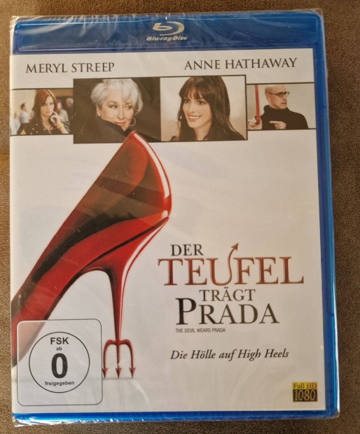 Az rdg Pradt visel blu-ray