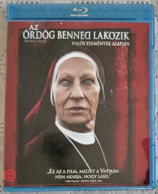 Az rdg benned lakozik blu-ray 