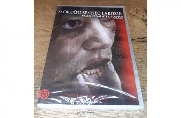 Az rdg benned lakozik dvd (bontatlan)