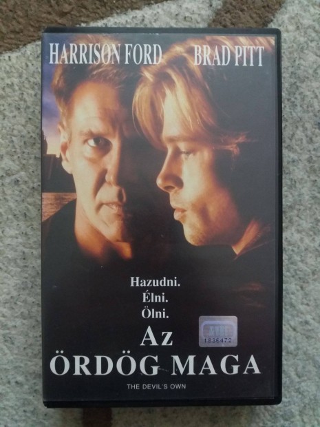 Az rdg maga VHS