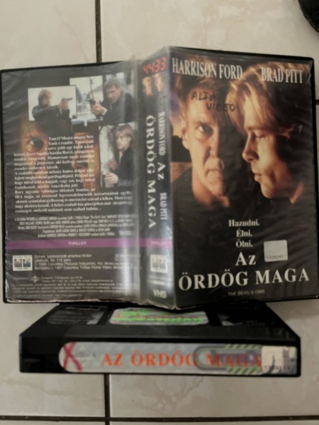 Az rdg maga vhs 