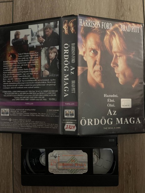 Az rdg maga vhs 