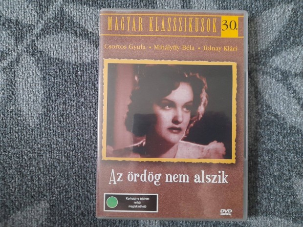 Az rdg nem alszik (DVD)