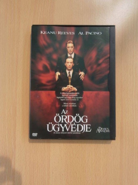 Az rdg gyvdje DVD film