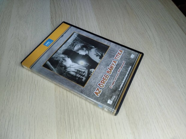 Az reg bnya titka (a teljes sorozat) DVD