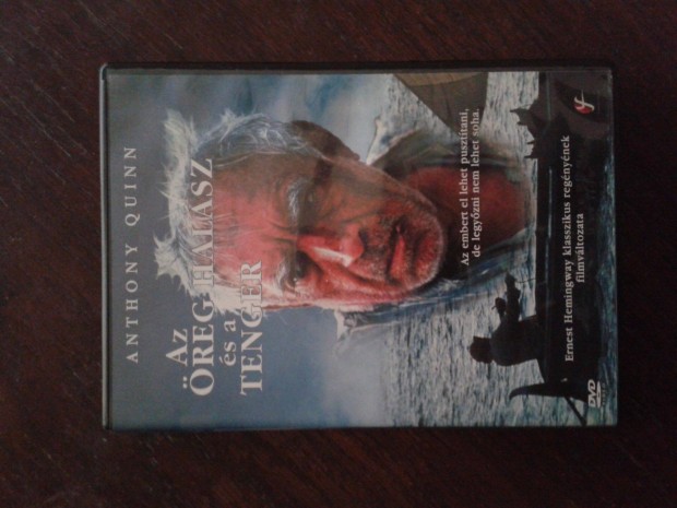 Az reg halsz s a tenger DVD