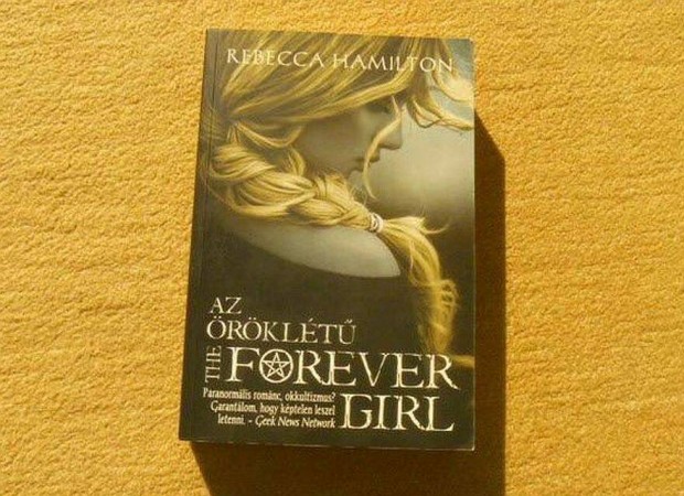 Az rklt - The Forever Girl - Rebecca Hamilton - j