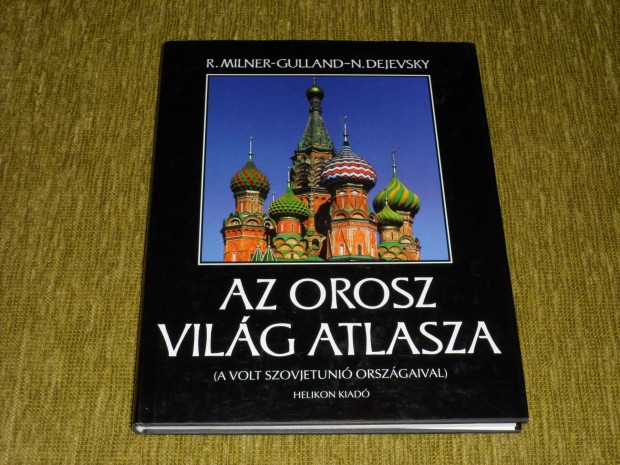 Az orosz vilg atlasza