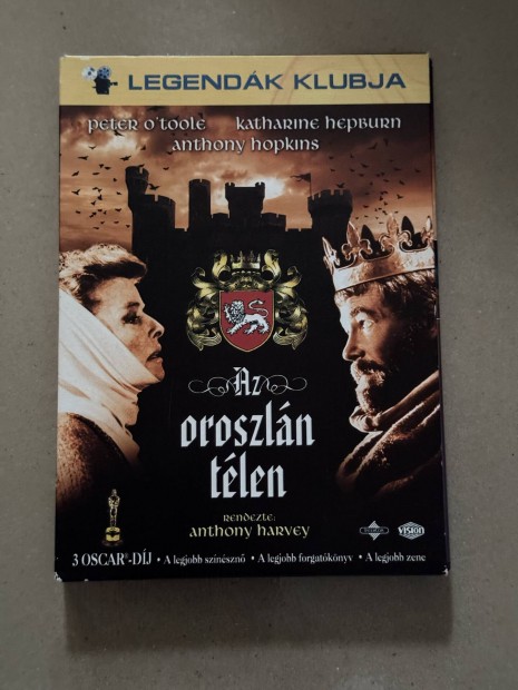 Az oroszln tlen (legendk klubja) dvd