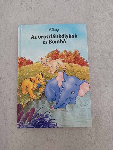 Az oroszlnklykk s Bomb (Disney)