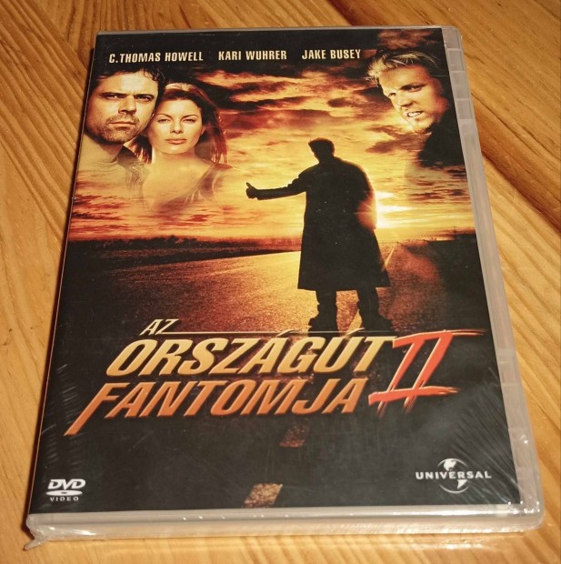 Az orszgt fantomja 2, dvd bontatlan feliratos 