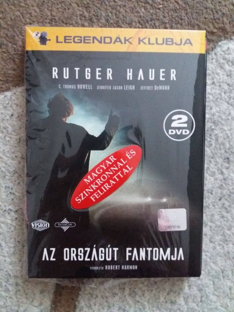 Az orszgt fantomja (2 DVD - Legendk Klubja kiads)