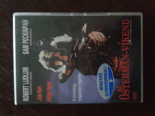 Az osterman-vkend DVD