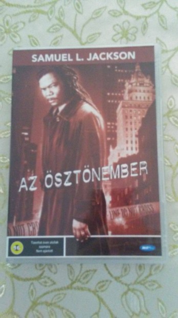 Az sztnember- Samuel L. Jackson