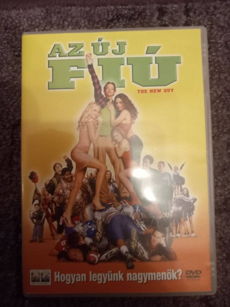 Az j fi DVD