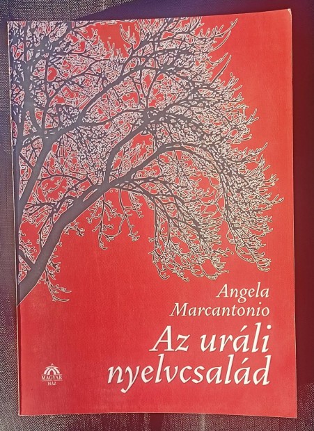 Az urli nyelvcsald Angela Marcantonio