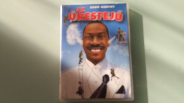 Az resfej vgjtk DVD film-Eddie Murphy