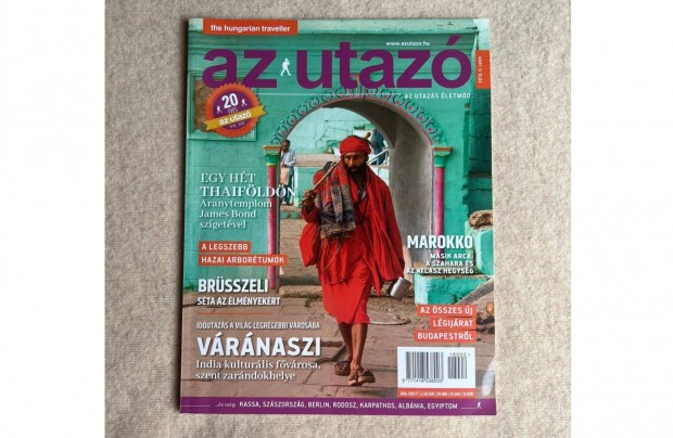 Az utaz utazsi magazin 2018-II.szm