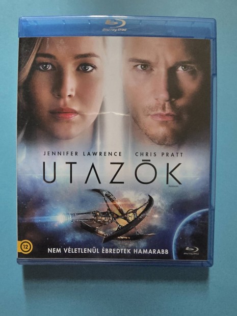 Az utazk blu-ray