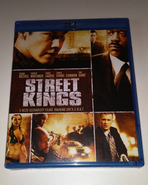 Az utca kirlyai Blu-ray Film - Szinkronos!