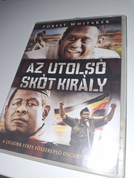 Az utols Skt kirly DVD Film