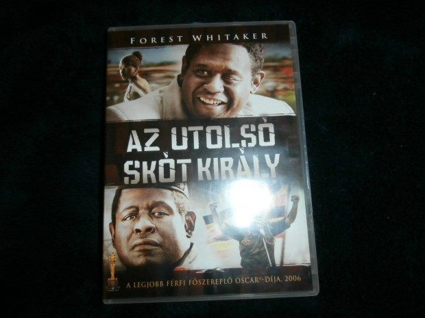 Az utols Skt kirly DVD Film