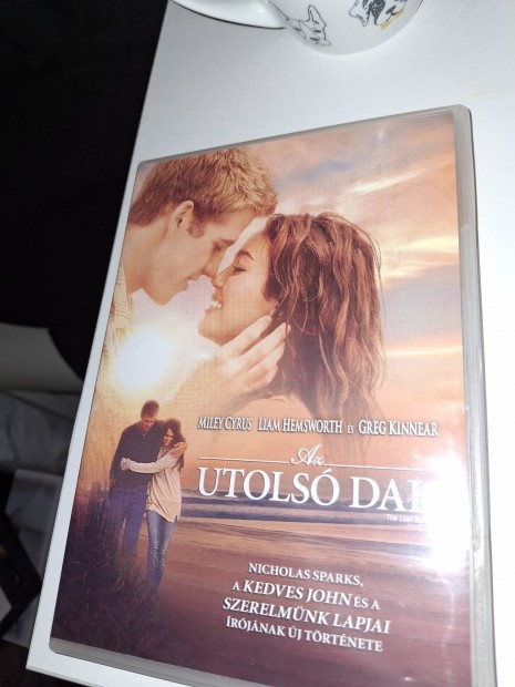 Az utols dal DVD Film Miley Cyrus