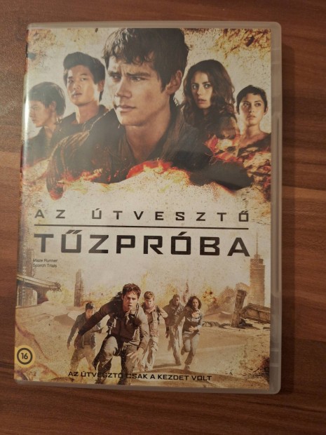 Az tveszt Tzprba DVD