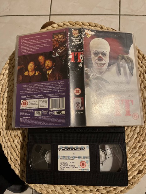 Az vhs film Stephen King