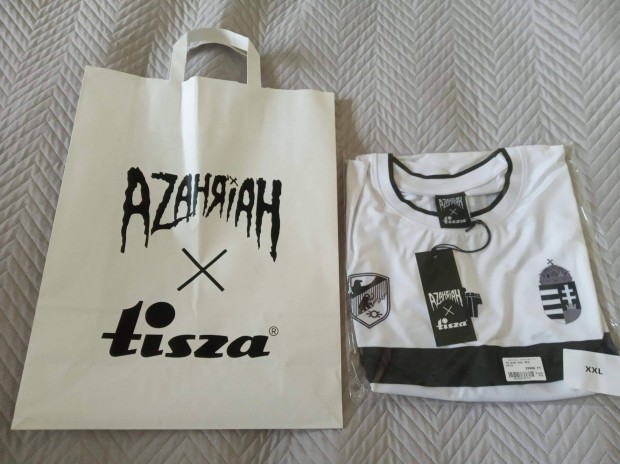 Azahriah x Tisza mez