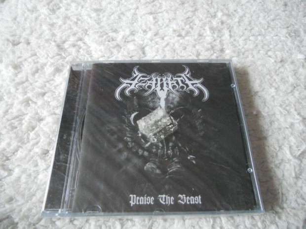 Azarath : Praise the beast CD ( j, Flis)